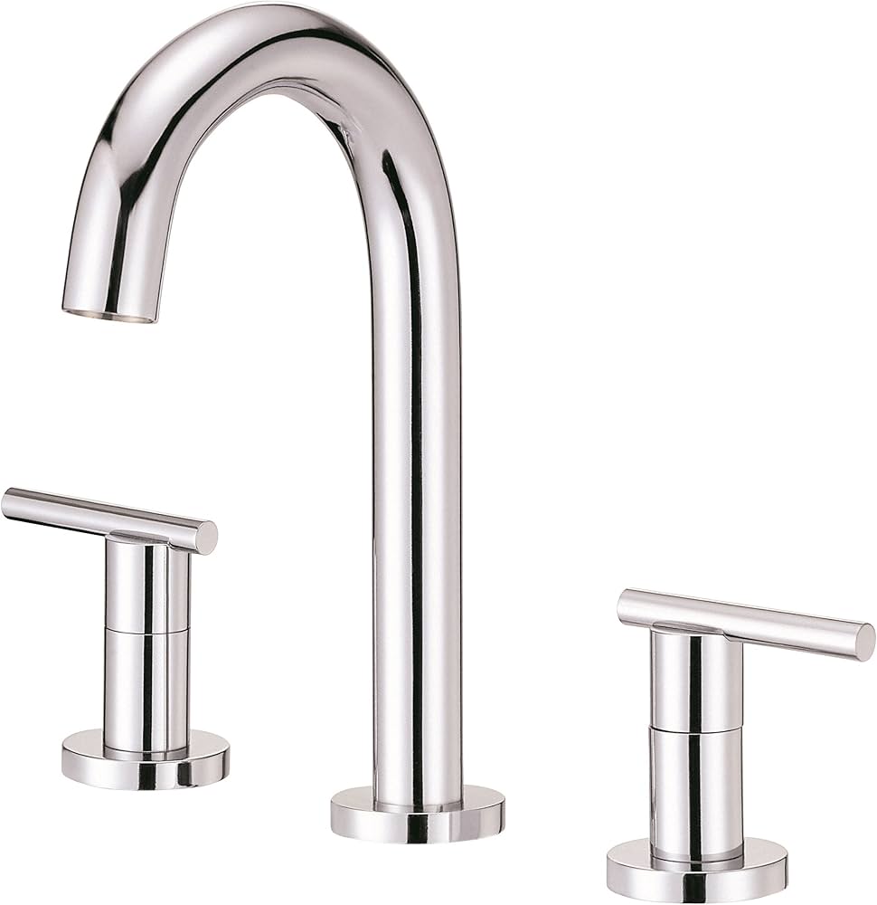 danze bathroom faucet