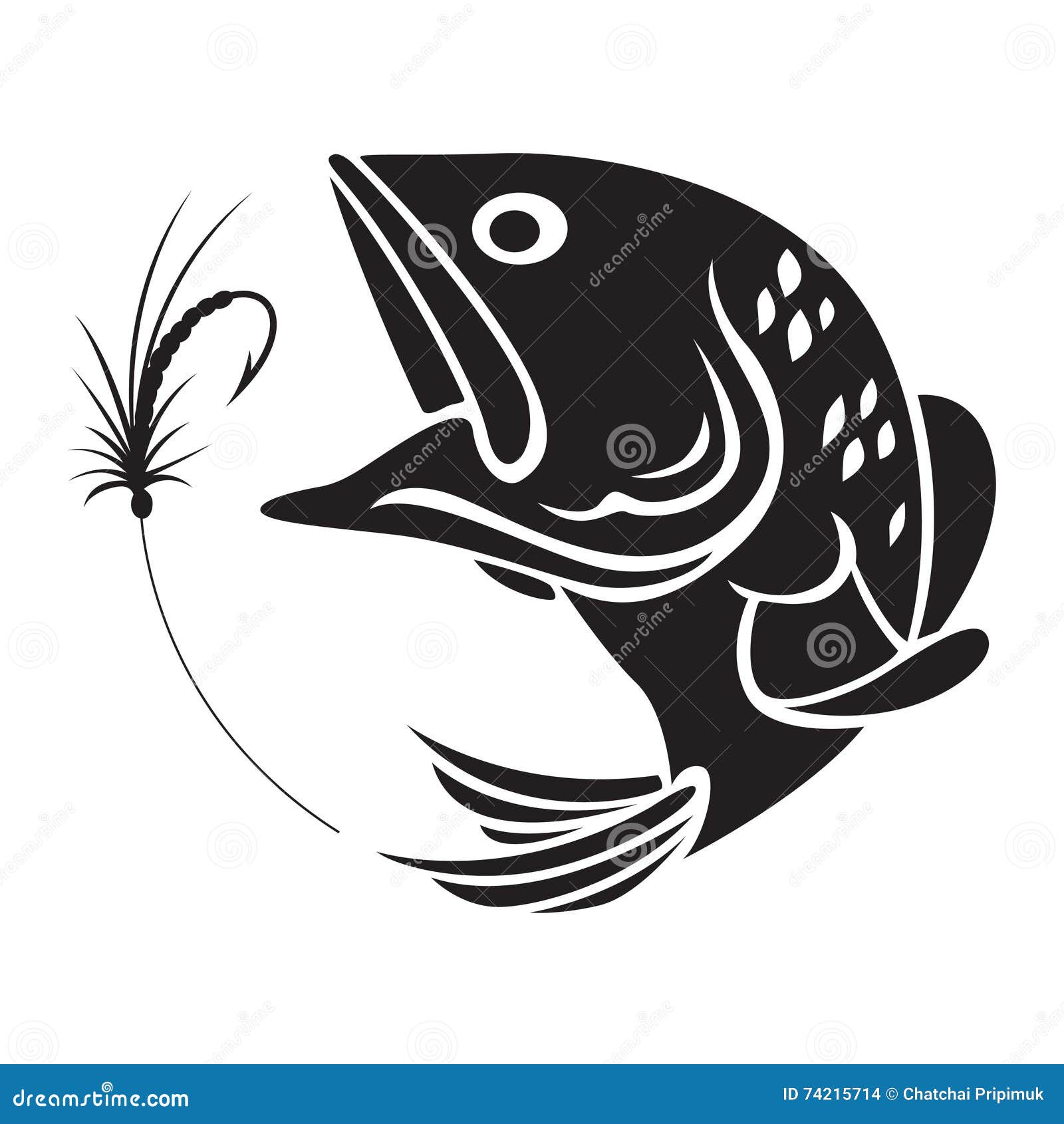 fishing clip art