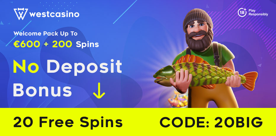 west casino no deposit bonus code 2023