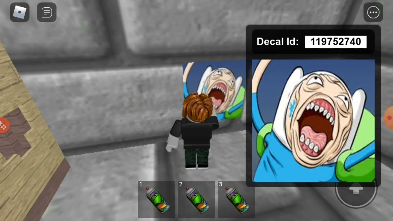 image id roblox