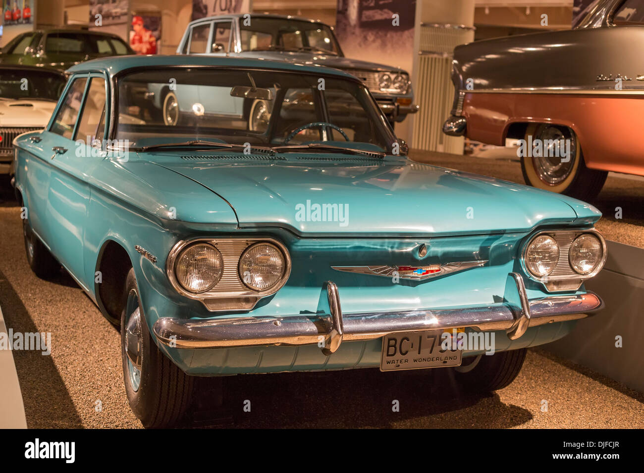 ford corvair