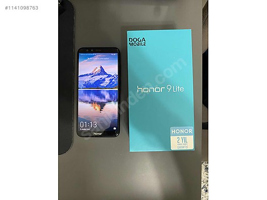 huawei honor 9 sahibinden