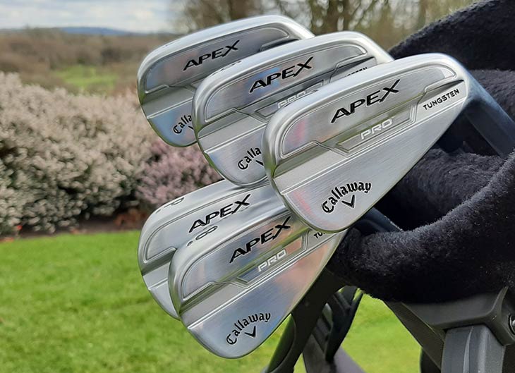 apex pro golf