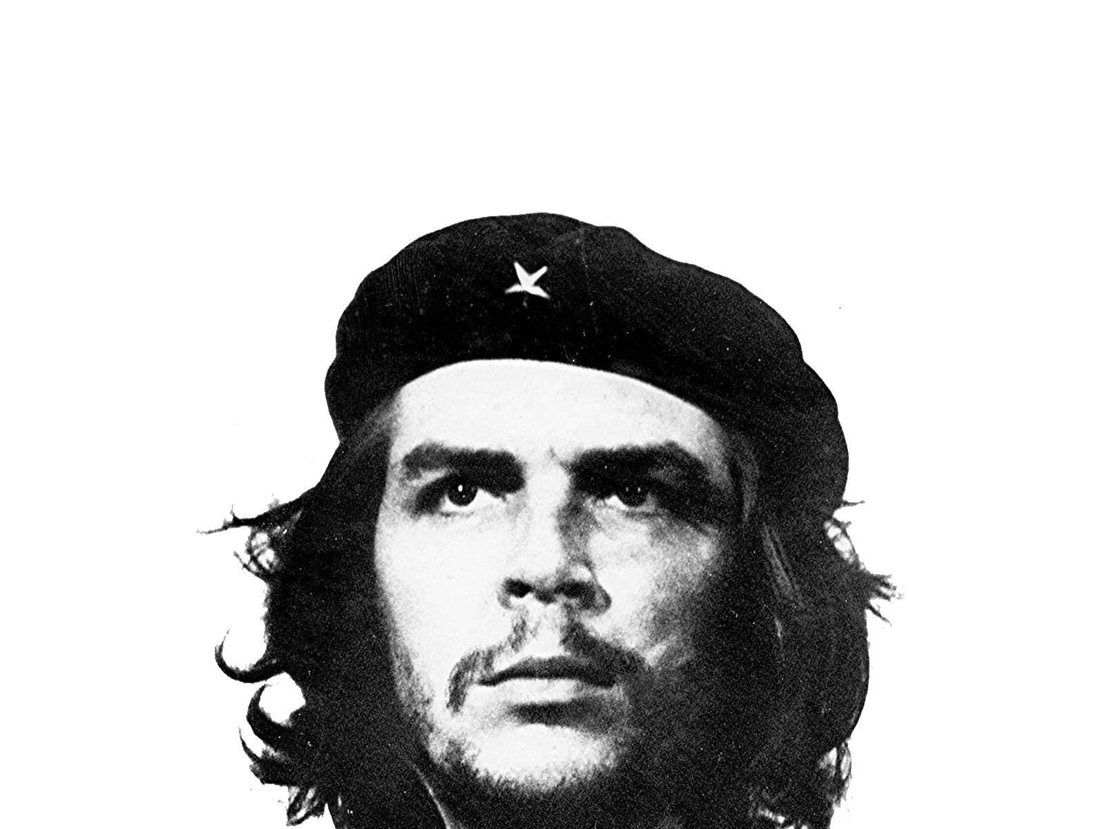 che guevara png