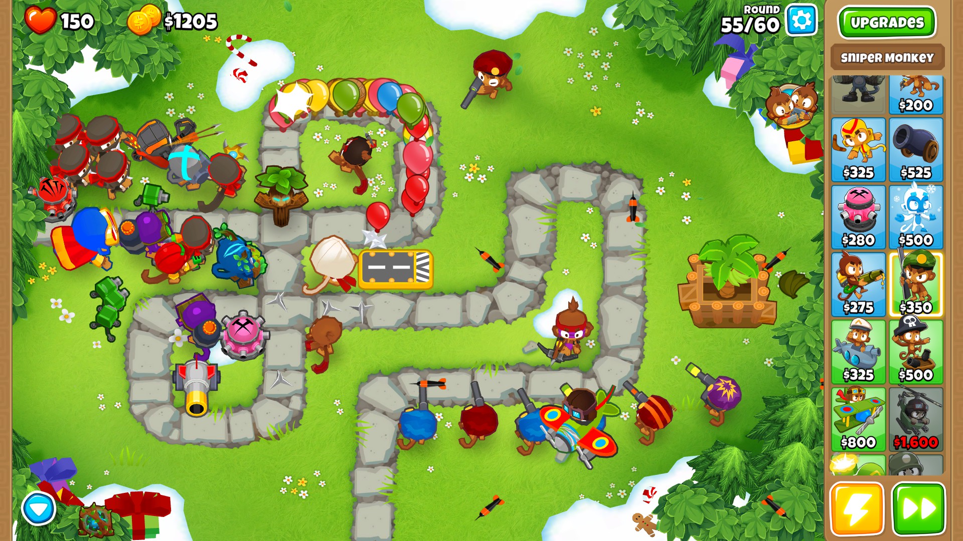 bloons defense 6