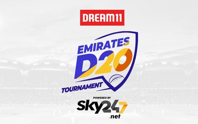 emirates d20 tournament 2020