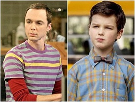 how old is sheldon cooper