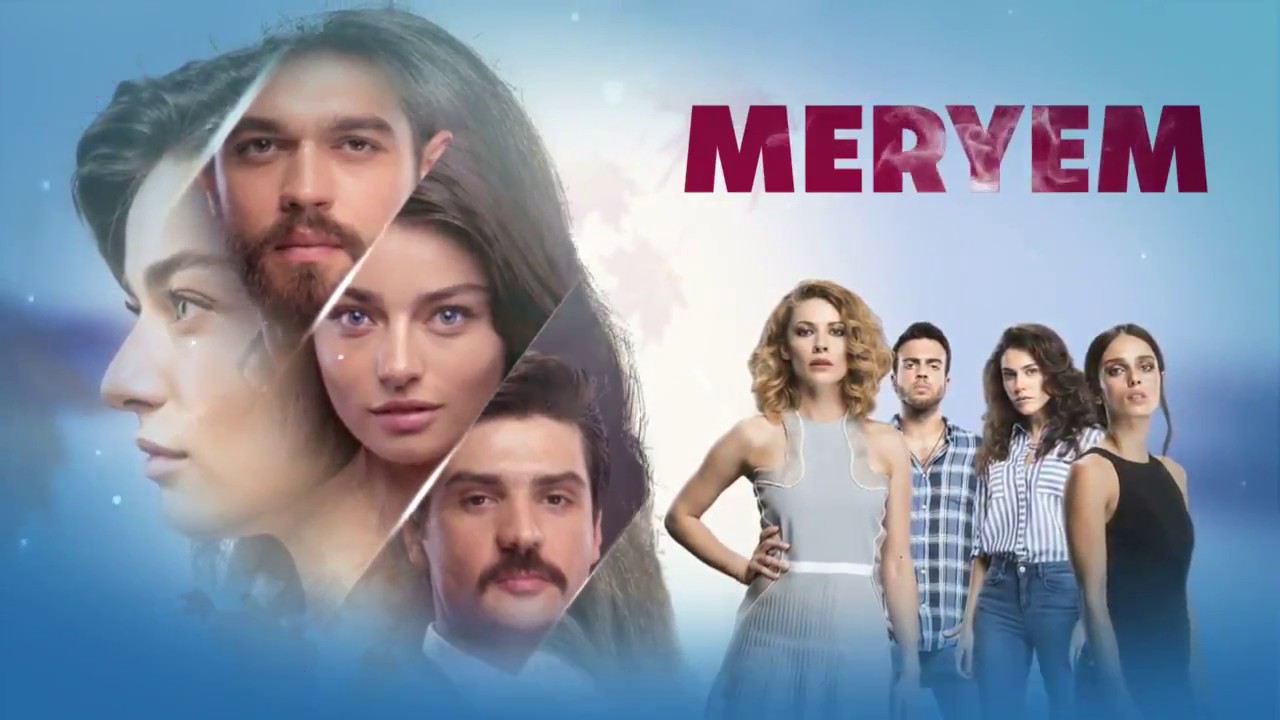 meryem cast