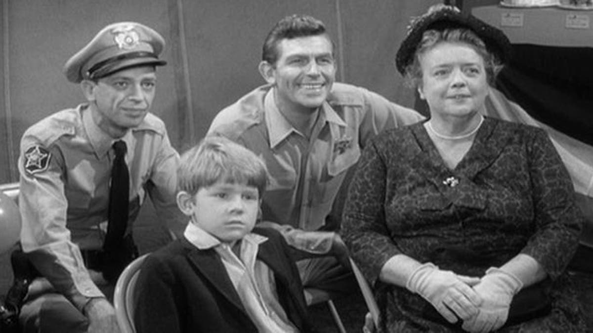 andy griffith show