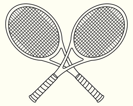 tennis clipart