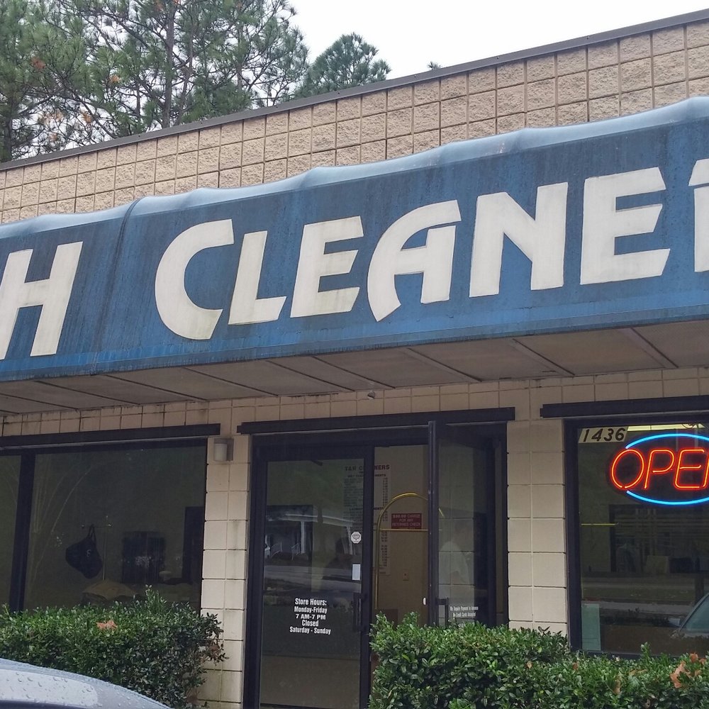 dry cleaners saraland al