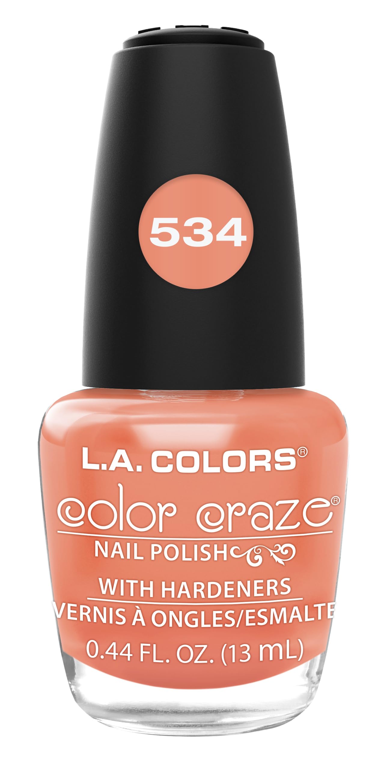 la colors color craze nail polish