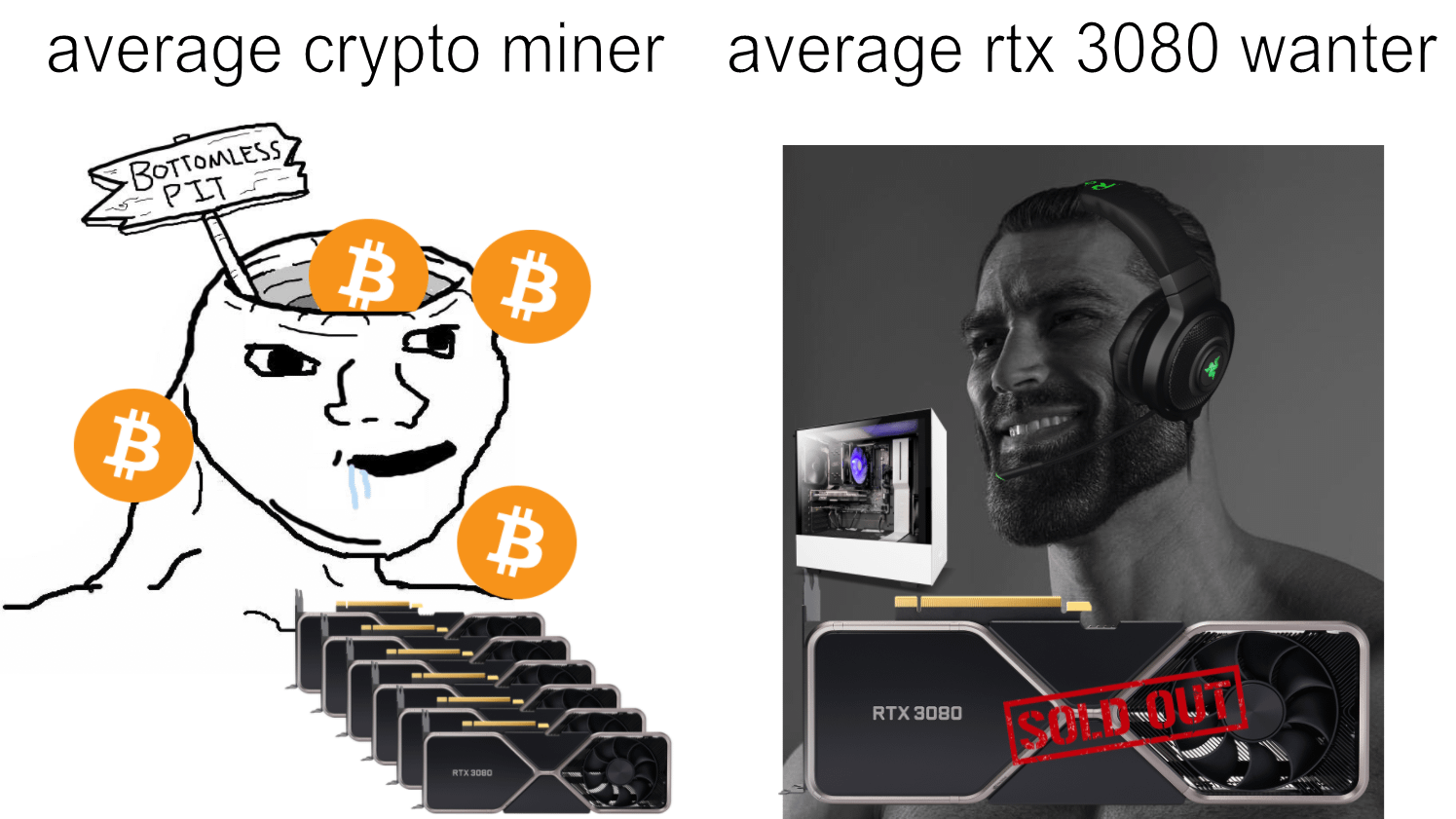 crypto mining ruining pc gaming