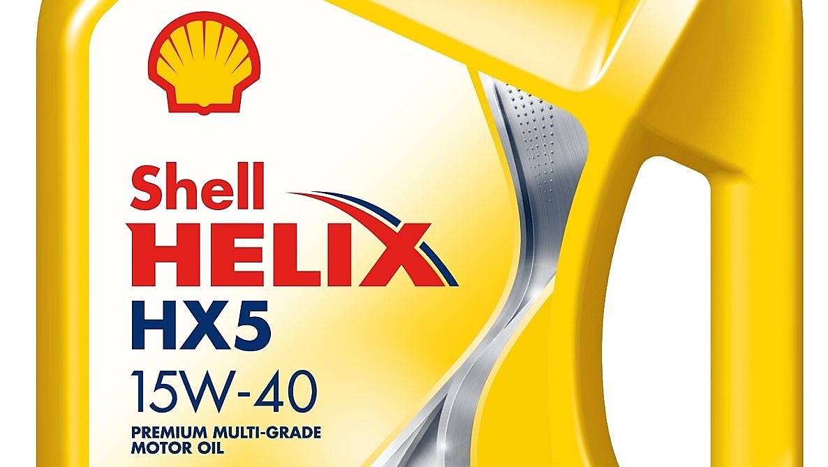shell 15w40 engine oil price