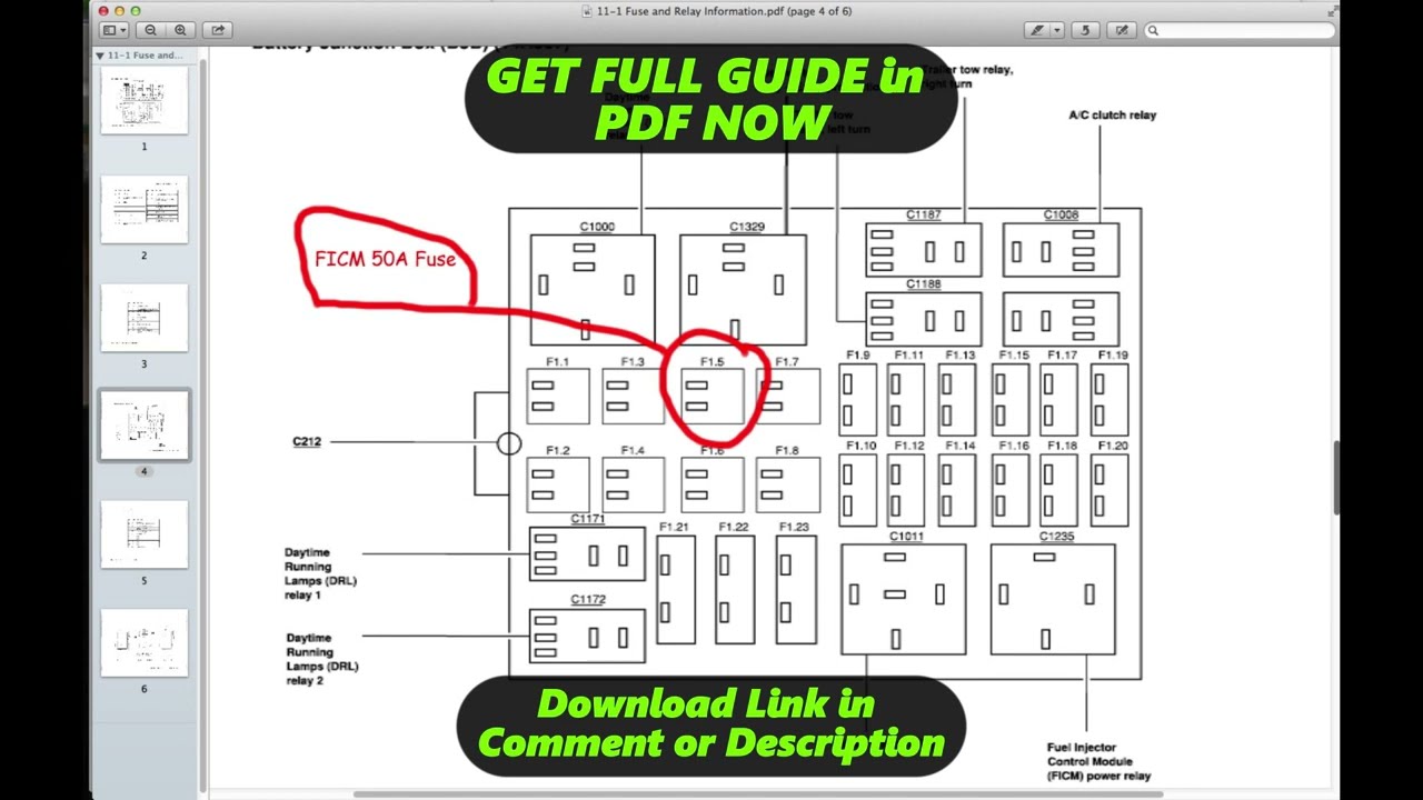 2004 international 4300 fuse box diagram