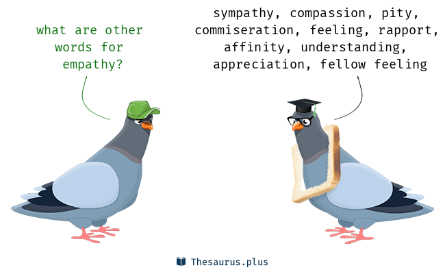 empathy thesaurus