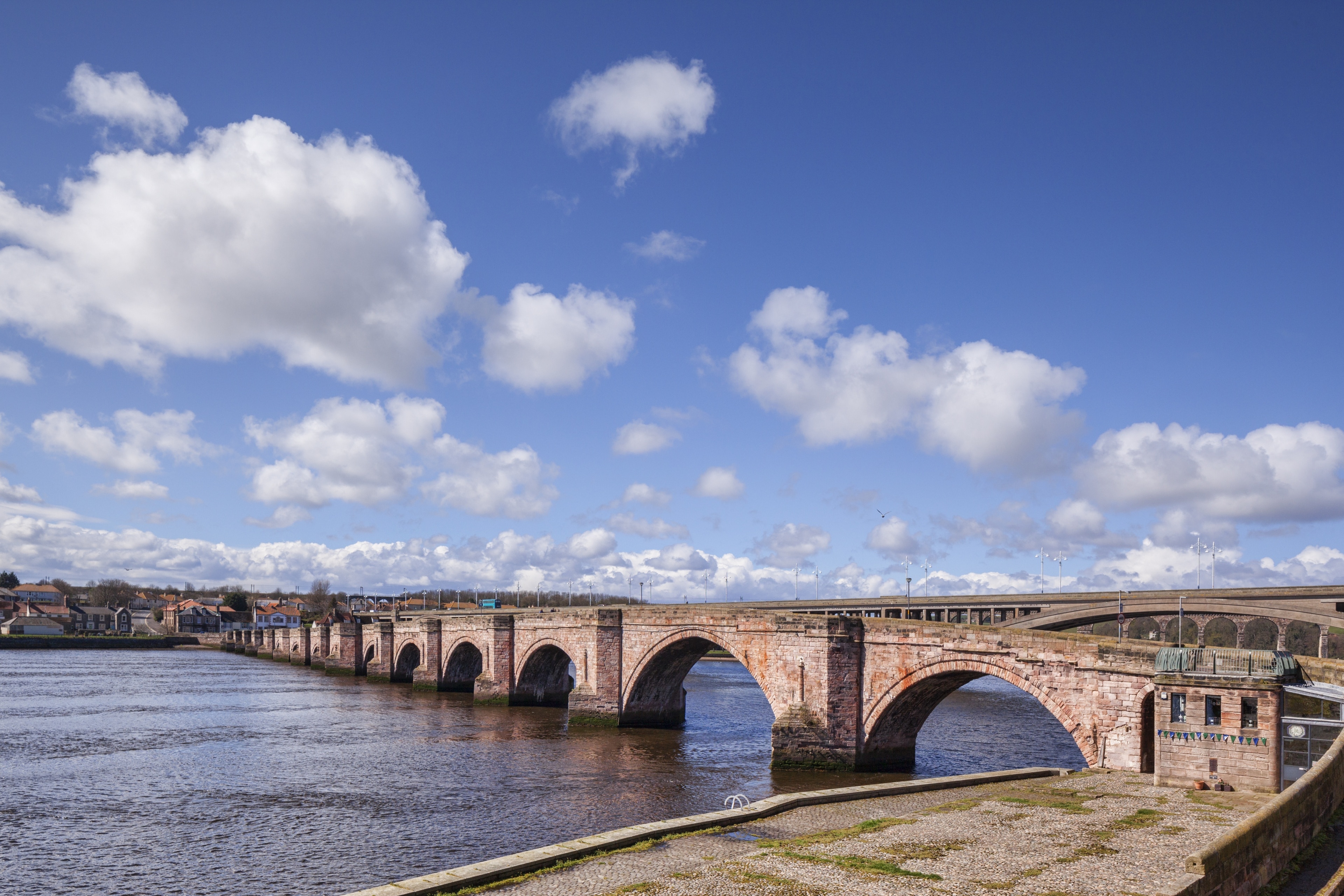 things to do at berwick upon tweed