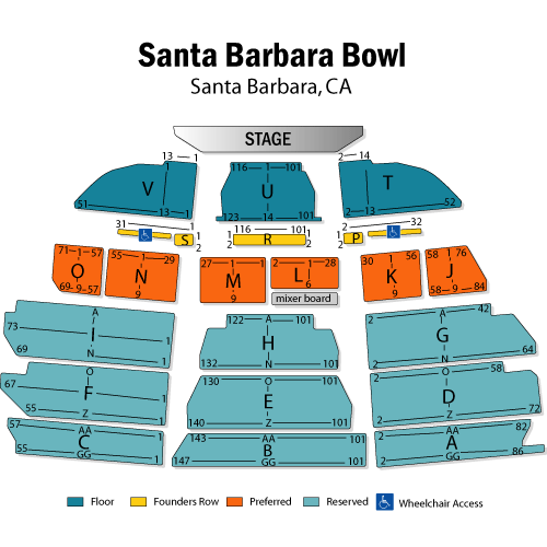 sb bowl seating chart