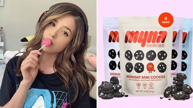 pokimane cookies