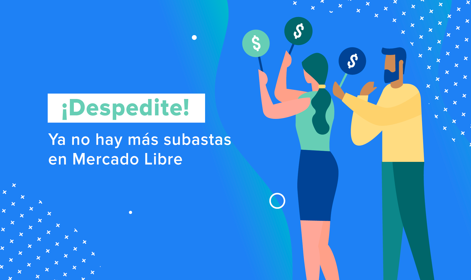 subastas en mercado libre mexico