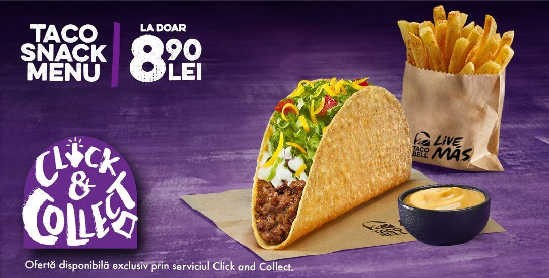 taco bell france menu