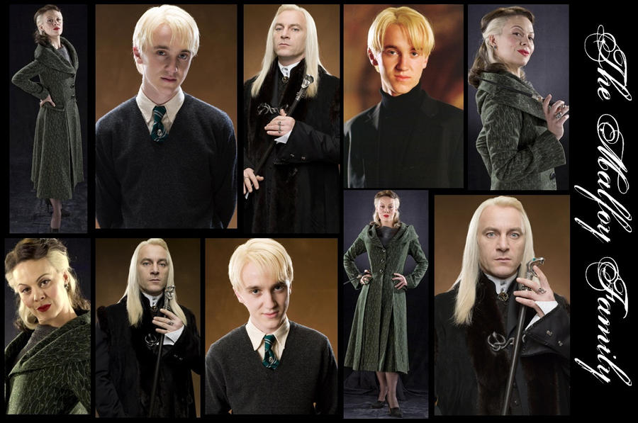 malfoy family