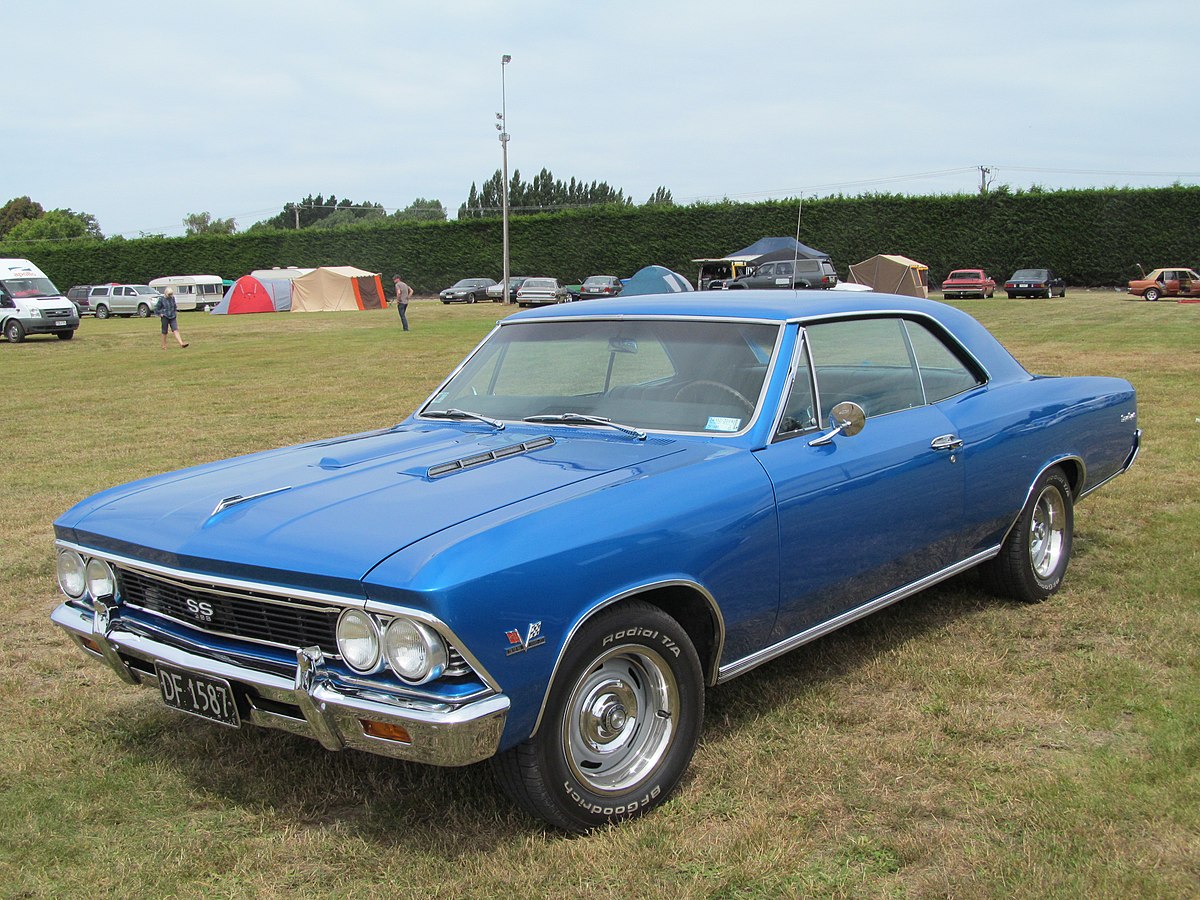 chevelle auto