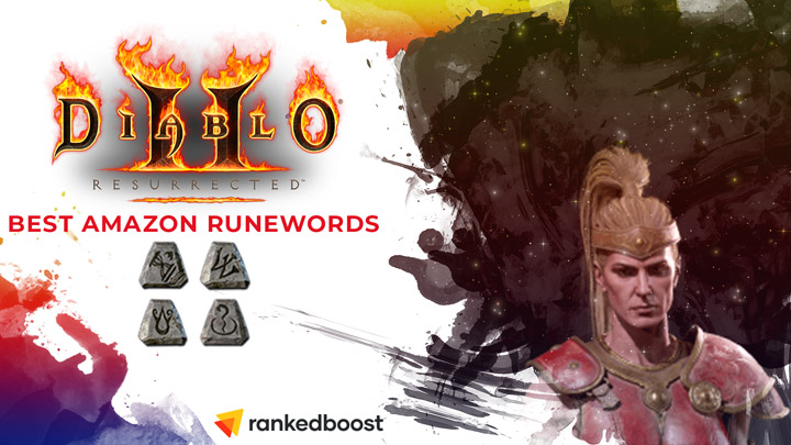 diablo 2 best amazon runewords