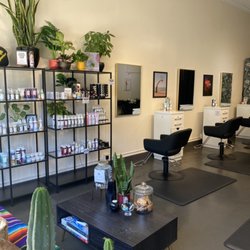 top rated hair salons near me