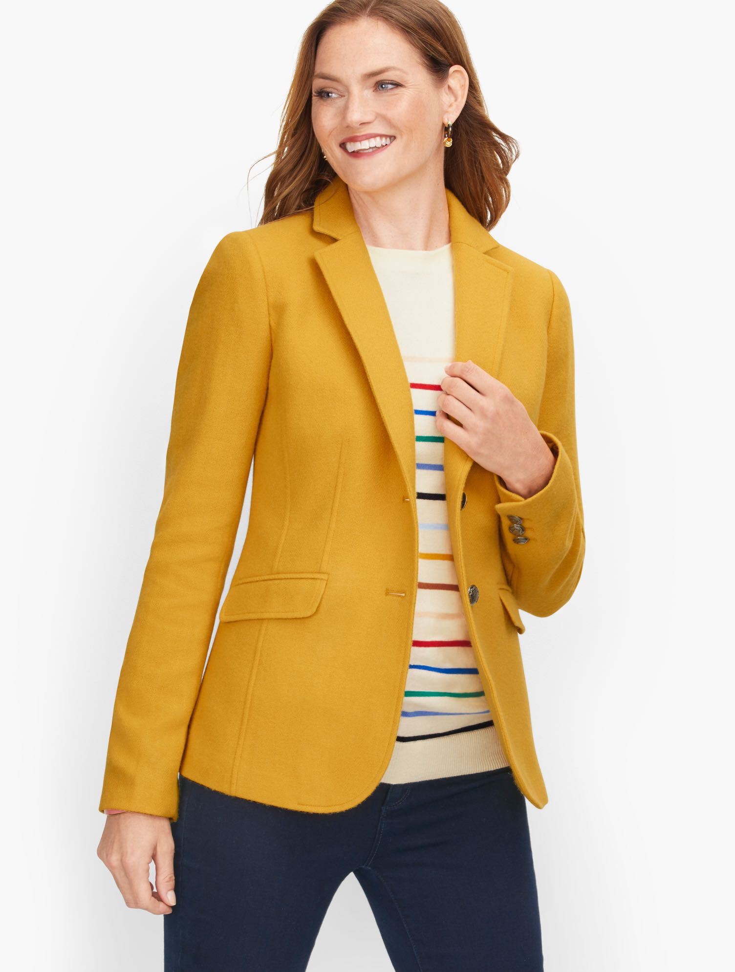 talbots blazer sale