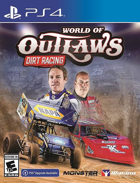 world of outlaws