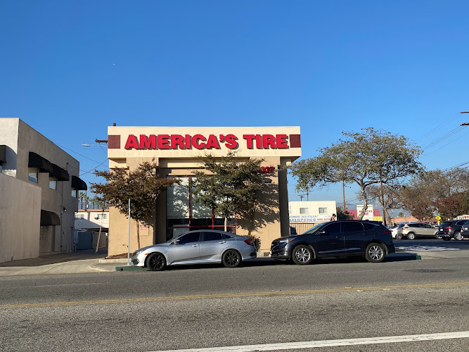 tire shop glendale ca