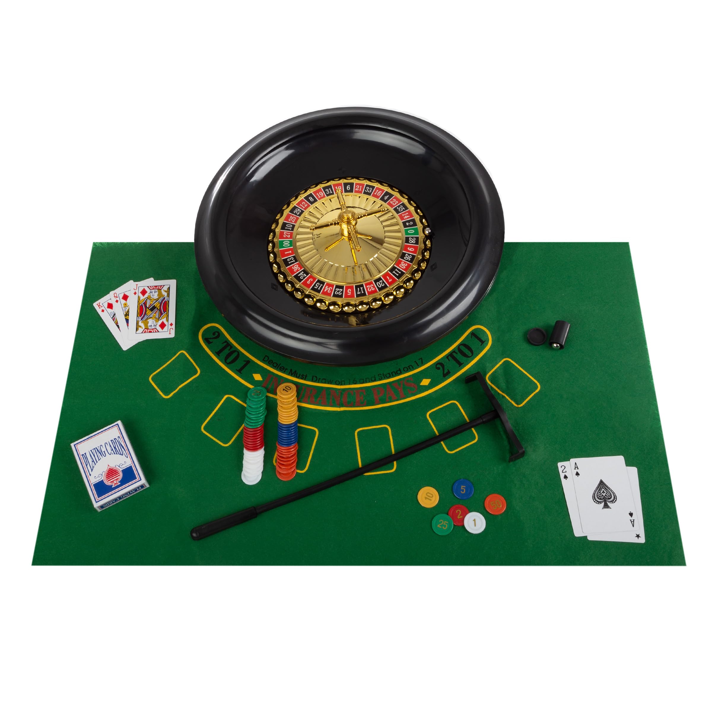 roulette wheel image