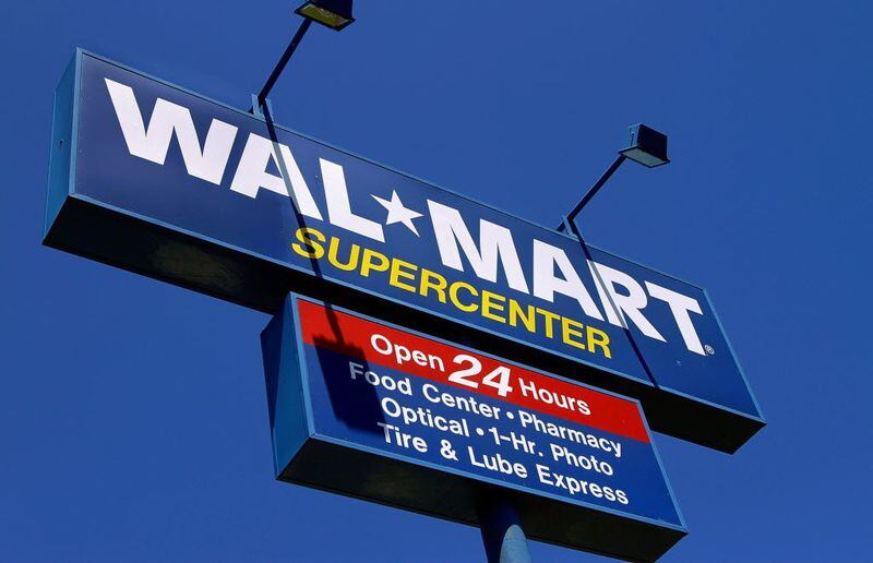 is walmart supercenter open
