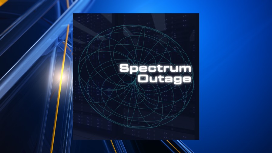 san diego spectrum outage