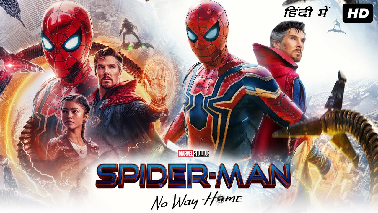 spider man no way home online watch in hindi