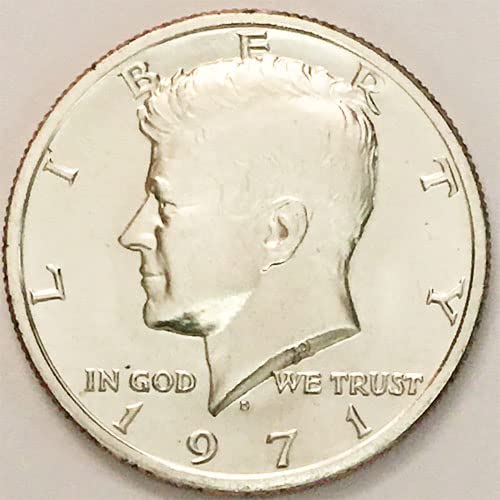 50 cent piece value