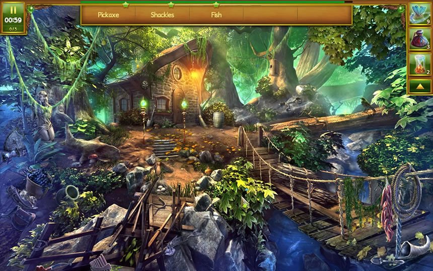 free hidden object game downloads