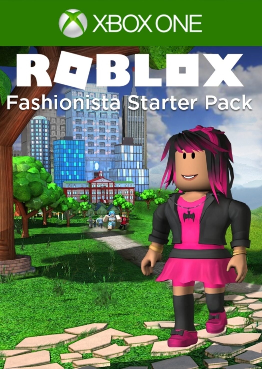 roblox on xbox one