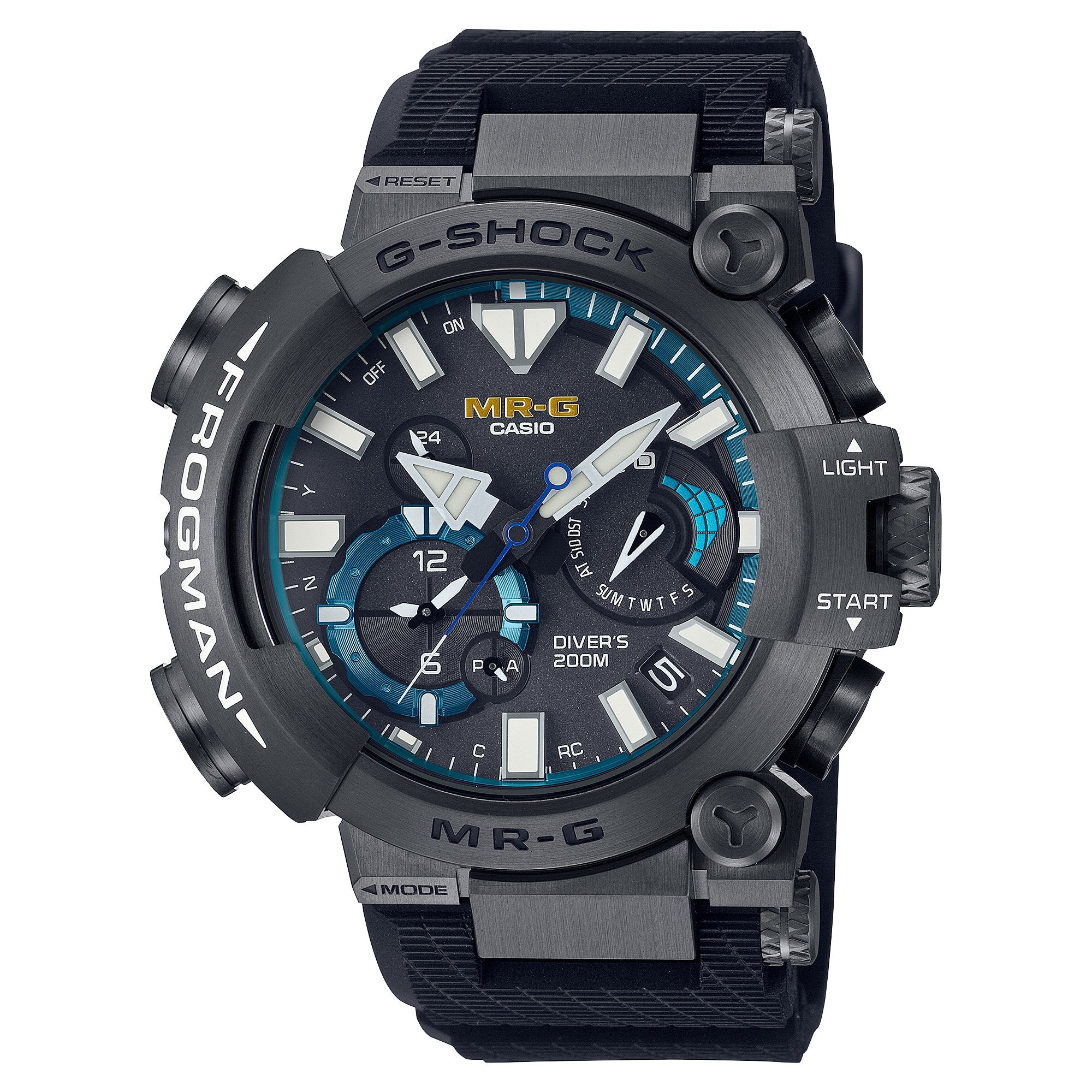 g shock frogman australia