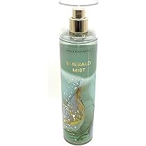 emerald mist bath and body works