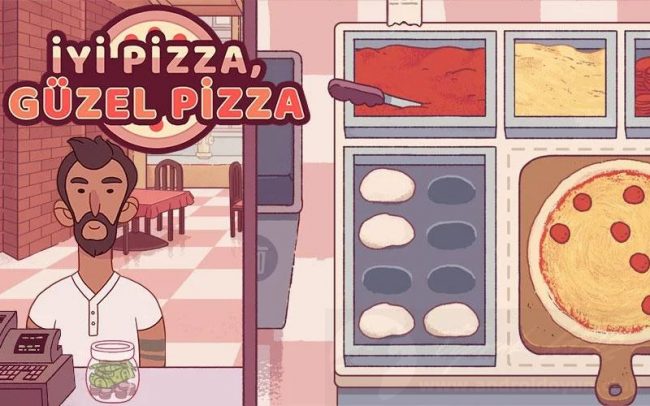 iyi pizza güzel pizza android oyun club