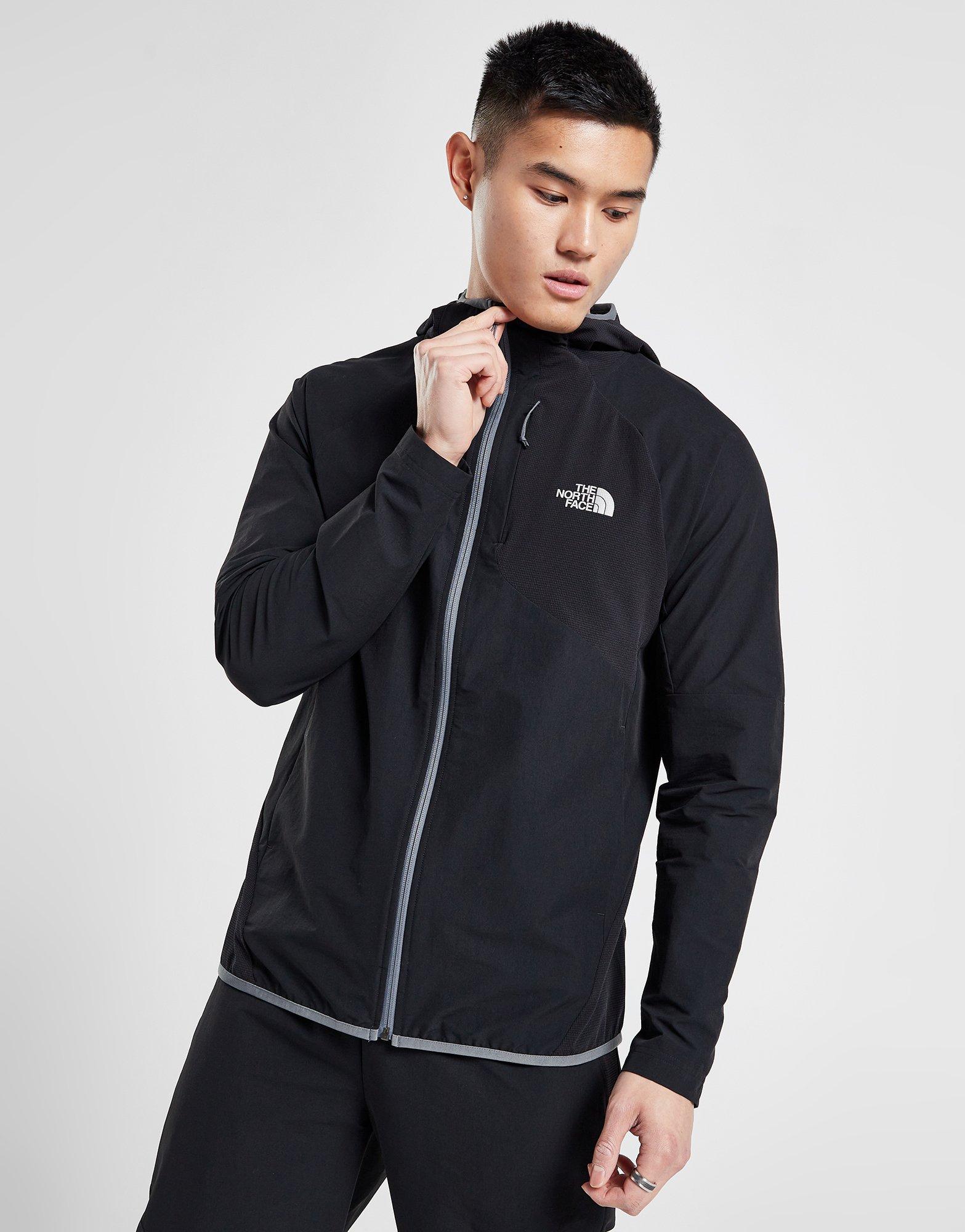 the north face performance woven jacket