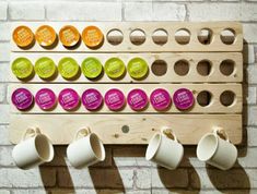 dolce gusto pod rack