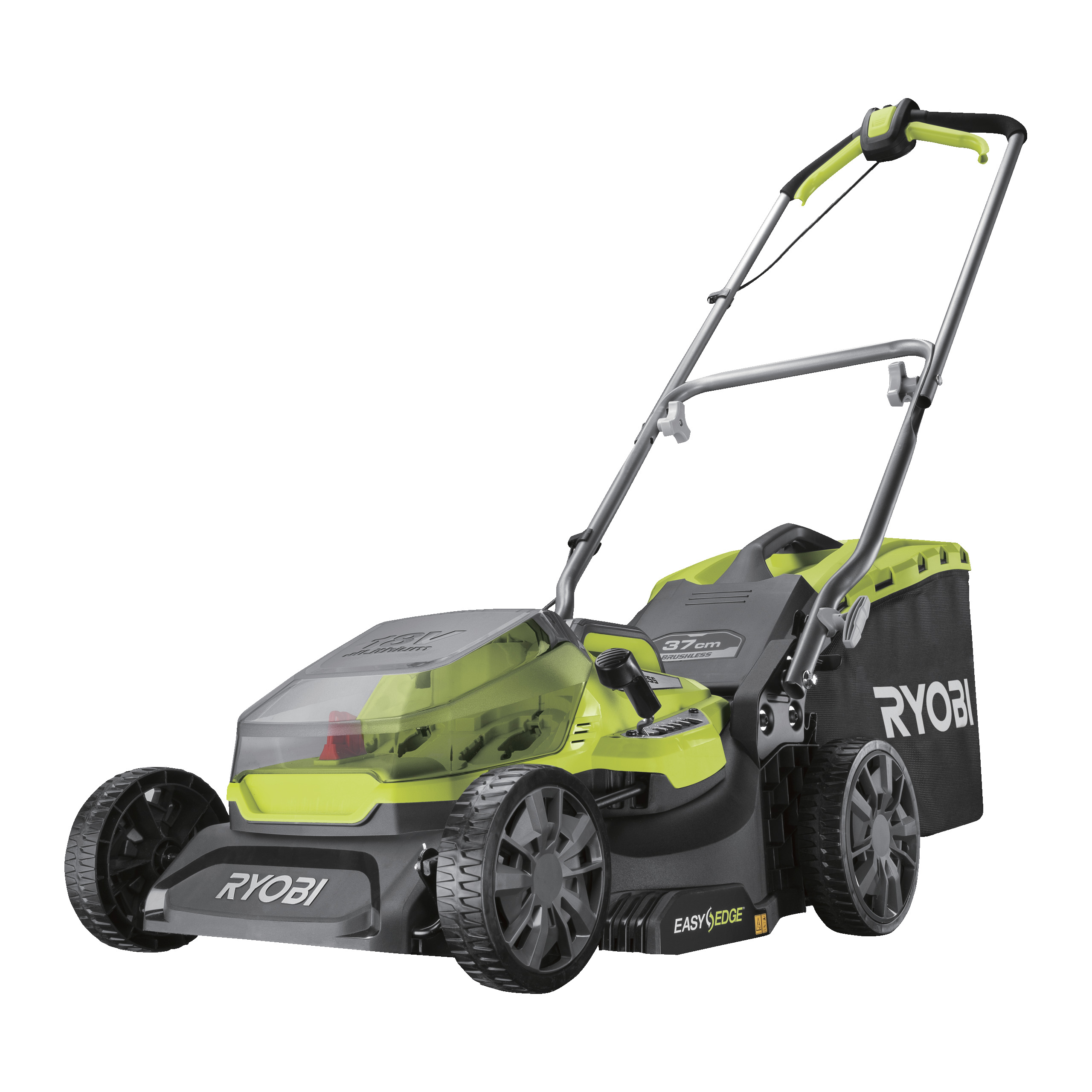 ryobi mower