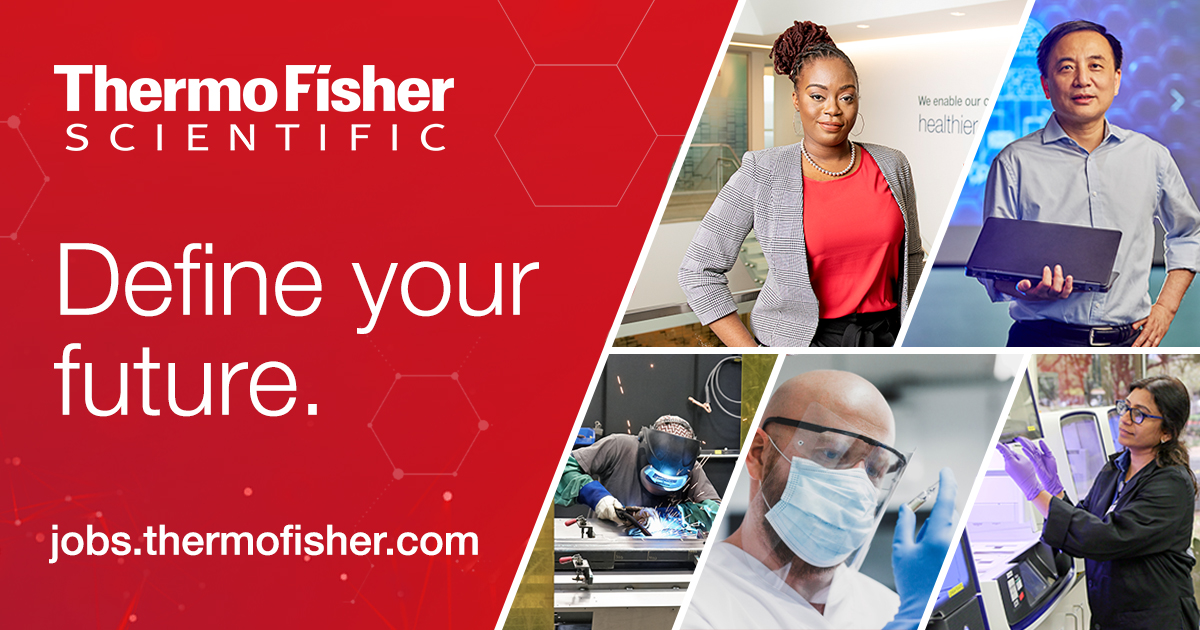 thermo fisher jobs