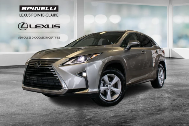 lexus pointe claire