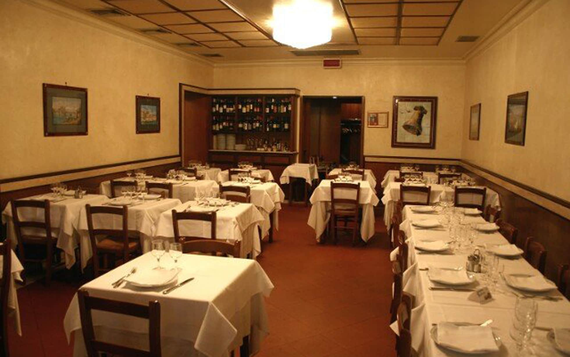 la campana ristorante