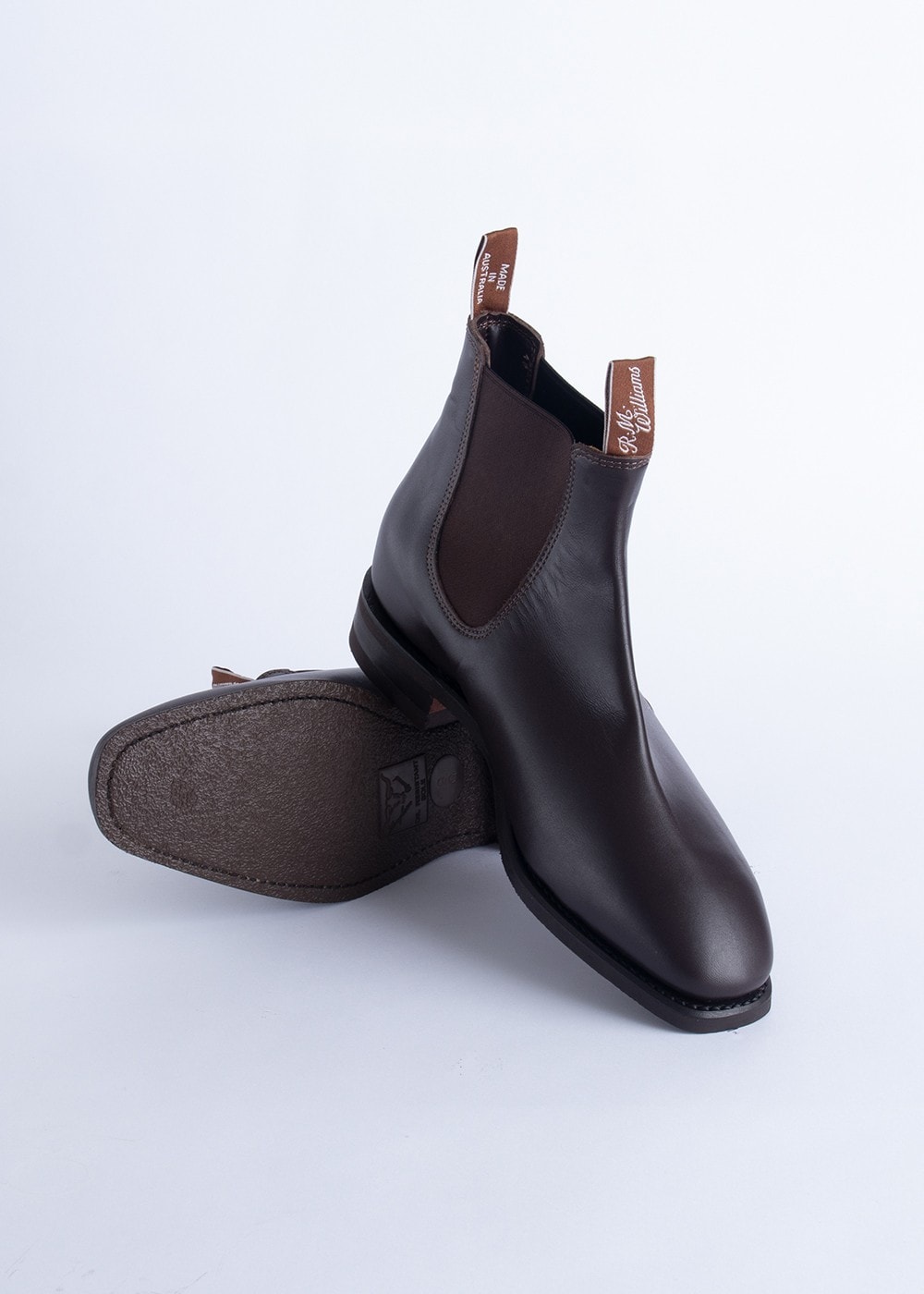 r.m. williams comfort craftsman boot