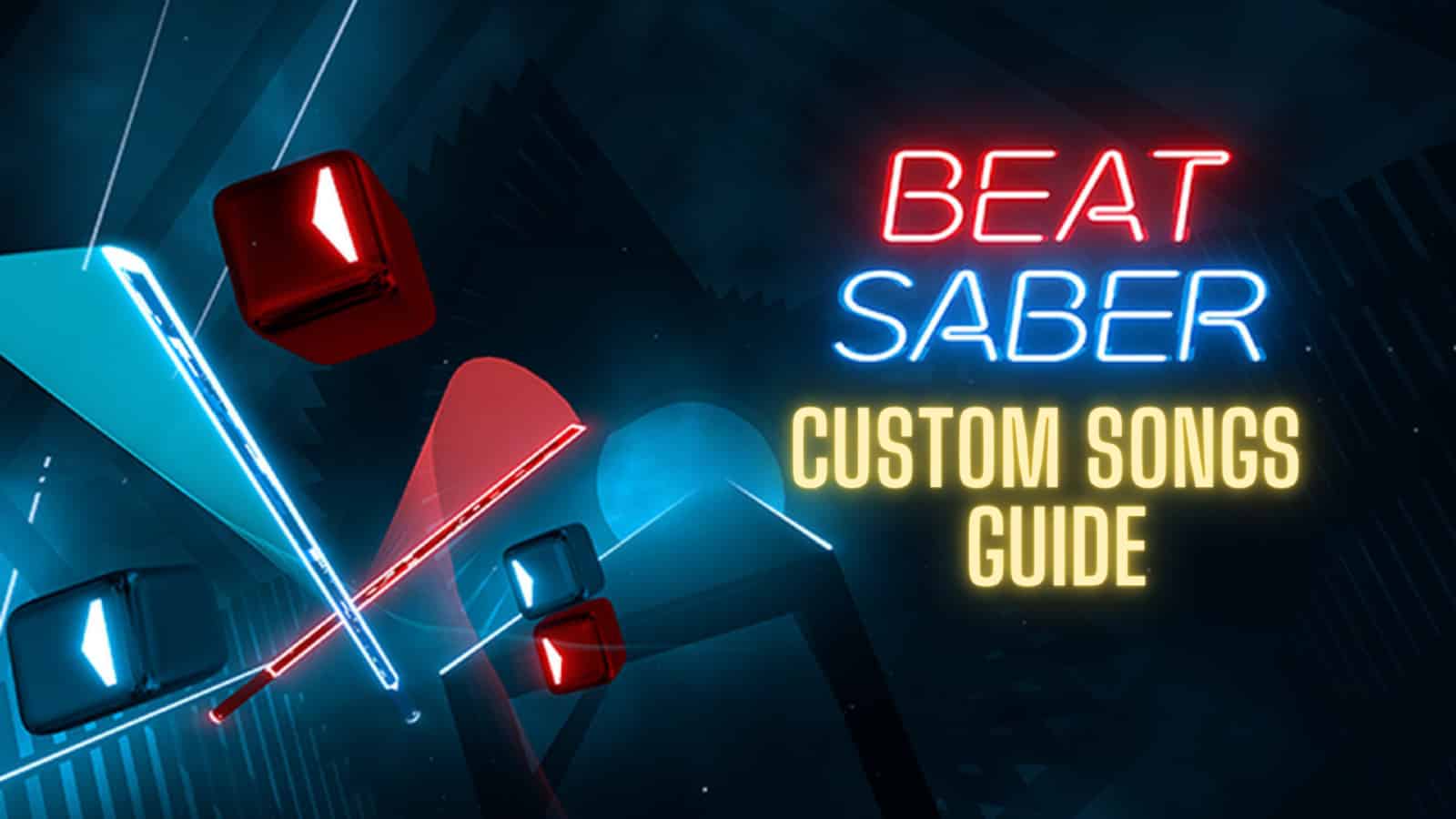 how to get any song on beat saber